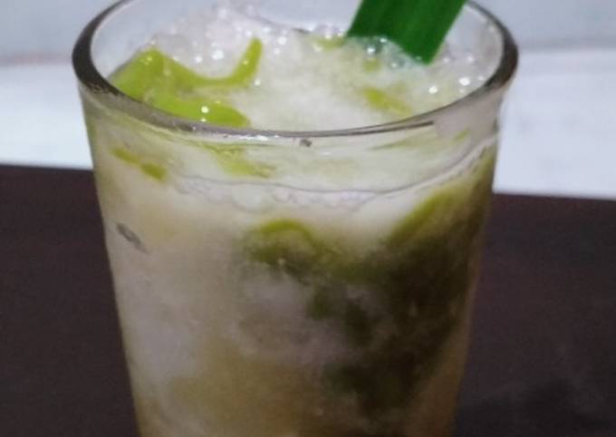 Es cendol dawet