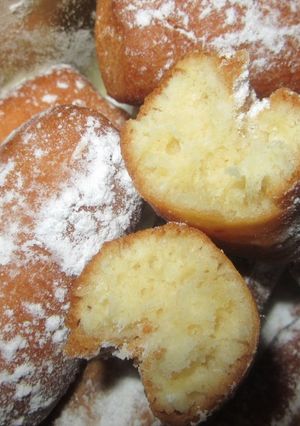 O poză a rețetei Biscuiți-banane prăjite.