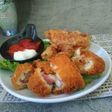 Chicken Cordon Bleu