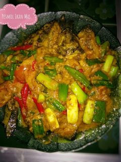 Foto resep Pesmol Ikan Mas