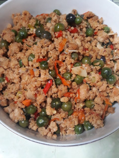 Foto resep Oncom Leunca Pedas
