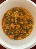 Asopao de gandules