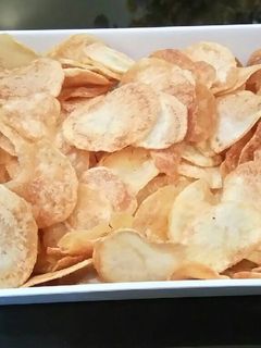 صورة لوصفة بطاطا جبس