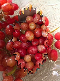 Una foto de Mermelada de uvas negras