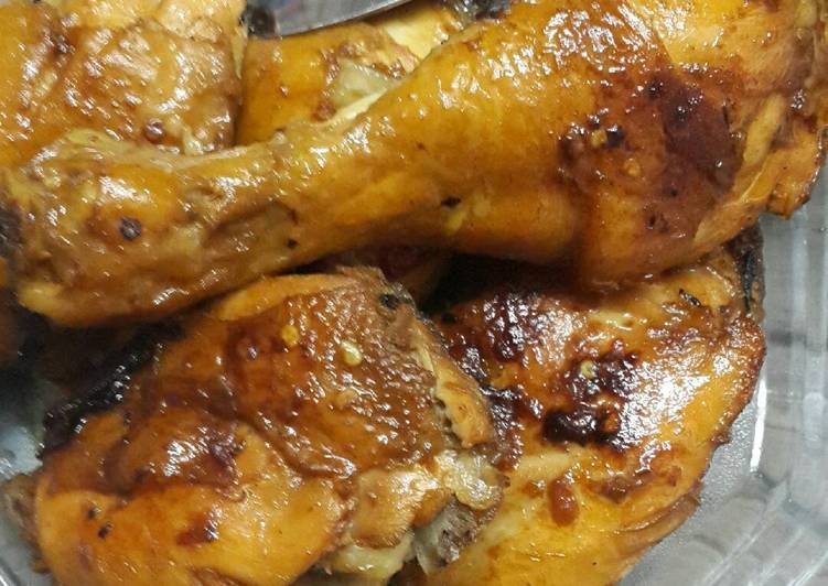 Resep Ayam Kecap Spesial yang Menggugah Selera