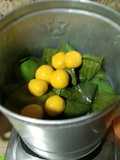 Bugis labu kuning