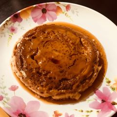A picture of Easy Egg Pudding.