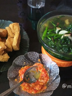 Foto resep Tumis selada air
