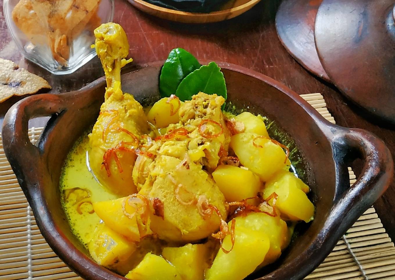 Kare Ayam
