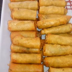 A picture of Spring roll.