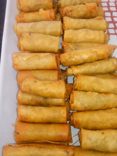 A picture of Spring roll.