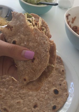 Una foto de Rapiditas integrales caseras