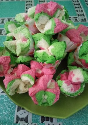 Foto resep Bolu kukus jadul😍