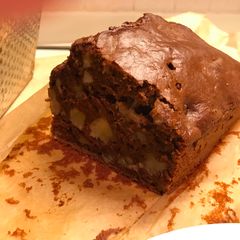 A picture of Cacao Banana Cake #2.