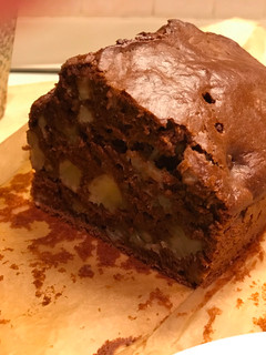 A picture of Cacao Banana Cake #2.