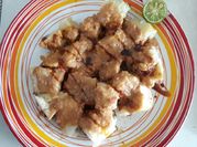 Gambar siomay ikan