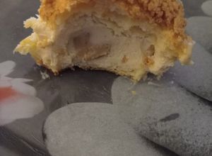 Une photo de Choux façon Paris Brest