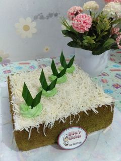 Foto resep 💚 BOLU PANDAN SUPER LEMBUT