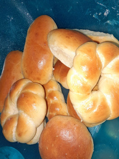A picture of Bread Rolls.