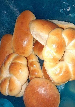 A picture of Bread Rolls.