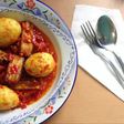Sambal Goreng Telur dan Terong
