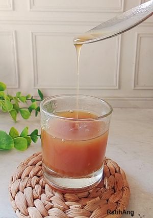 Foto resep Sirup gula merah