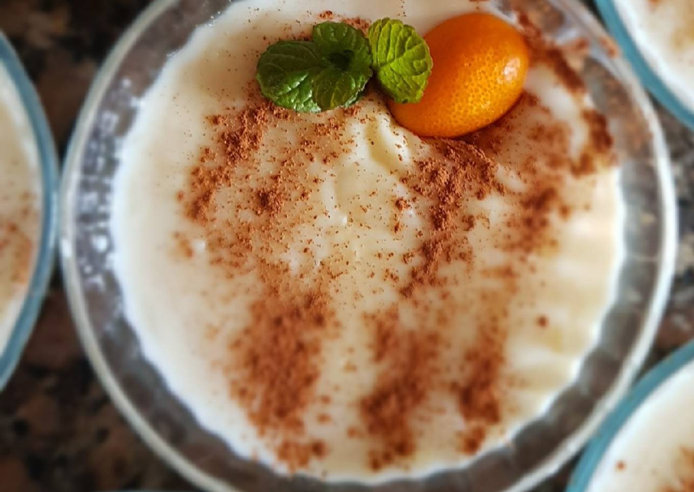 Arroz con leche. #Nostalgia