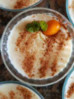 Una foto de Arroz con leche. #Nostalgia