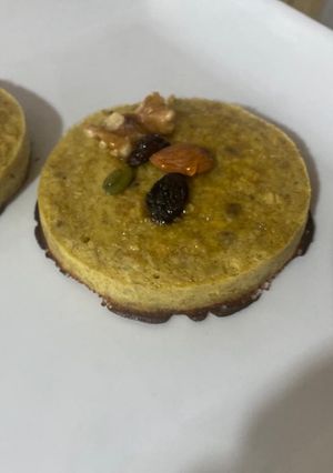 Una foto de Galletas de banana y avena