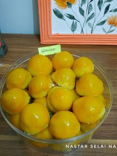 Foto resep Nastar Selai Nanas (tanpa mixer)
