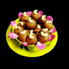 A picture of Odisha Special Mini Donut (Gulgula).