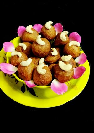 A picture of Odisha Special Mini Donut (Gulgula).