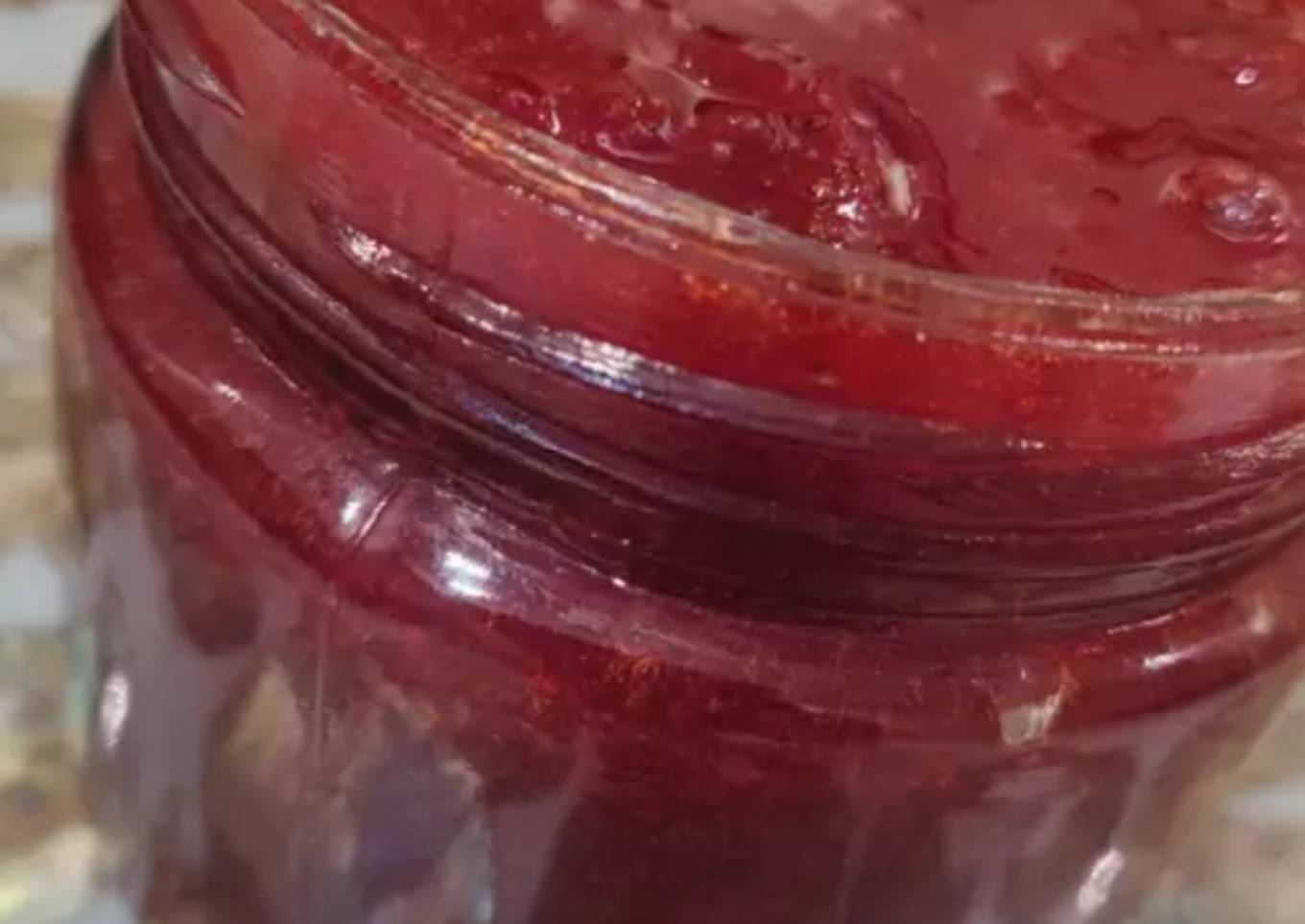 Strawberry Jam
