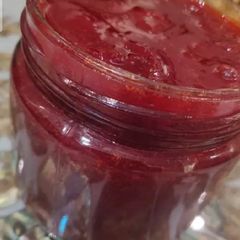 A picture of Strawberry Jam.