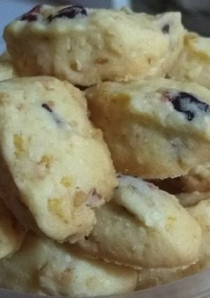 Foto resep Cheese & Cornflakes Cookies