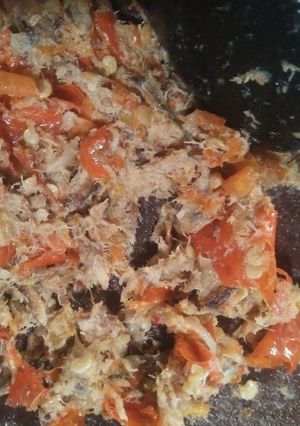 Foto resep Pindang sambal bawang