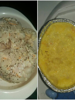 Foto resep Mpasi 10m+ Makaroni Schotel Ayam Wortel