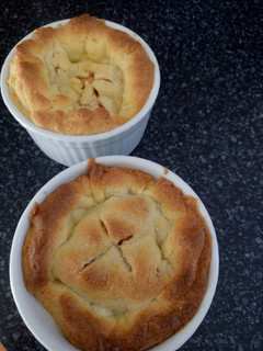 Foto resep Apple Pie super Mudah dan praktis