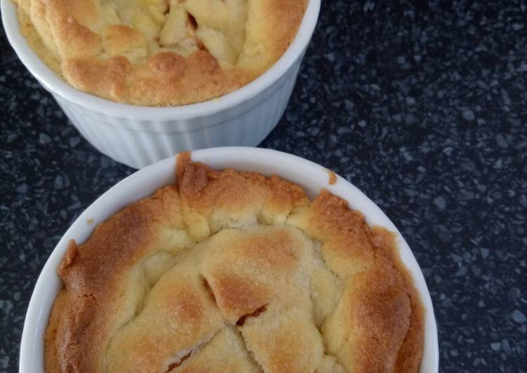 Cara Membuat Apple Pie Super Mudah Dan Praktis Yang Lezat