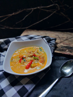 Foto resep Tongseng ayam bumbu instan