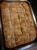 Covered Spanakopita (Greek Spinach Pie)