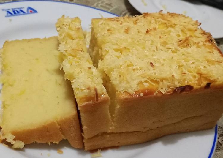 Resep Proll Tape yang Enak