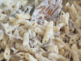Macarrones Philadelphia