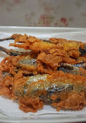 Foto resep Ikan Cue Keranjang balur telur