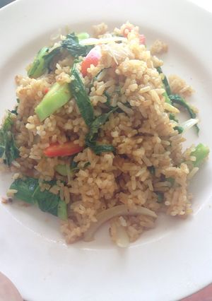 รูปของ ข้าวผัดคุณยาย