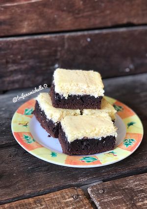 Foto resep Creamcheese Brownie🧀