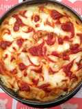 Crespelle alla fiorentina senza glutine e senza lattosio