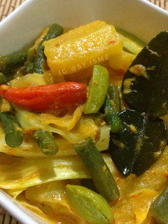 Foto resep Sayur Lodeh (kuning)