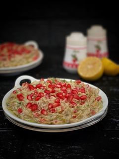 صورة لوصفة متبل الباذنجان