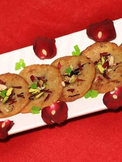 व्रत के मालपुआ (vrat ke malpua recipe in hindi) रेसिपी मुख्य फोटो